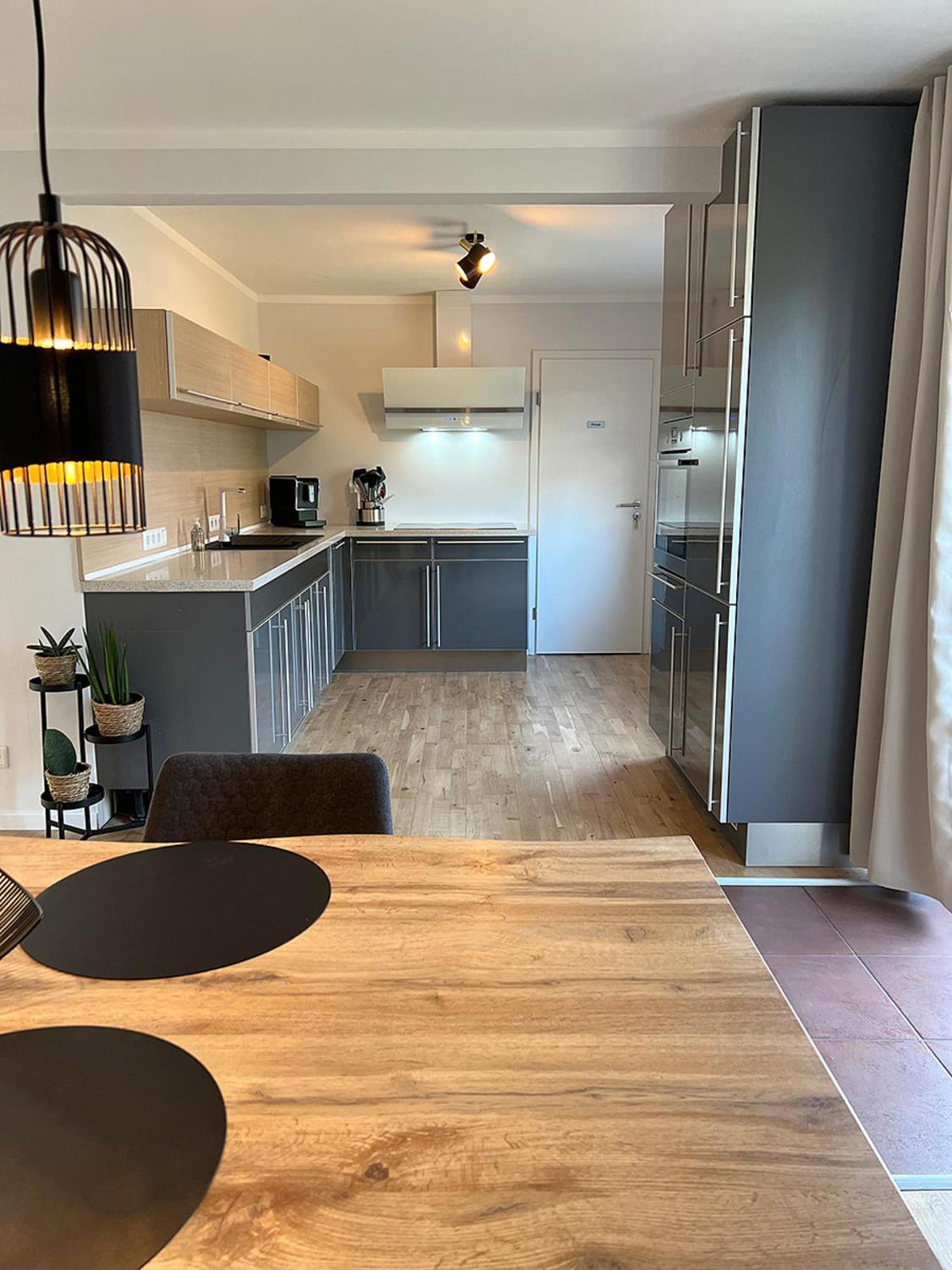 Appartement Becker *